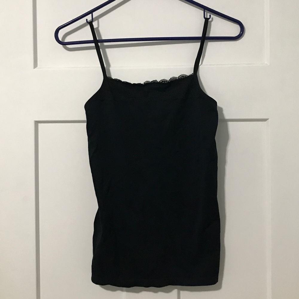 The Limited Black Camisole, Size Large